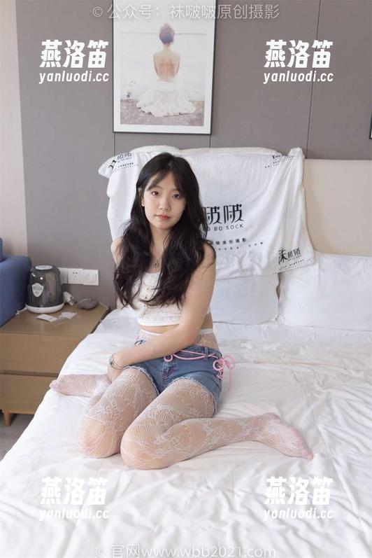 BoBoSocks袜啵啵 - 小甜豆免费献上薄肉丝，快来抢资源！