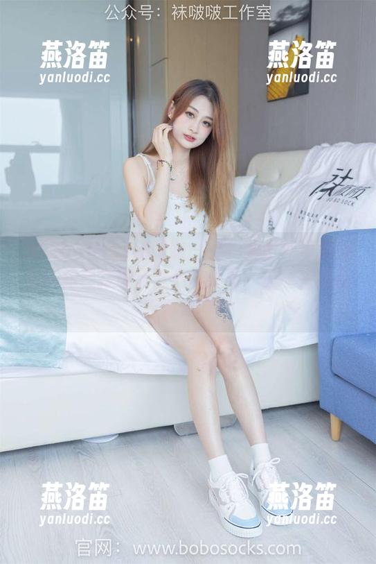 BoBoSocks袜啵啵 - 看！稚予如何用两双高跟鞋打破无圣光的乏味，原图生活就是要真实！