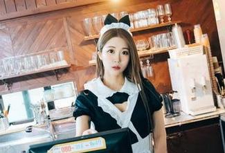 Bomi(普美)的裤里丝，在线美图，谁说裤子不能性感？！