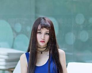Feilin嗲囡囡 – 看到姝姝妹妹的女仆写真，心情瞬间变好！这美图…真的是要免费分享的好货！