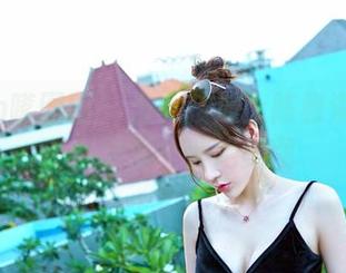 Feilin嗲囡囡 – 当女孩遇上陈雅漫VICKY，分享一波绝美图