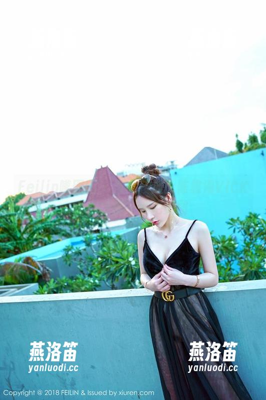Feilin嗲囡囡 - 当女孩遇上陈雅漫VICKY，分享一波绝美图