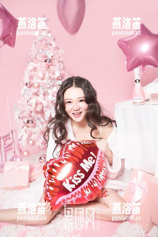 GIRLT果团网 - 谁说牛仔裤只能休闲？王语纯私拍美图带你颠覆传统！