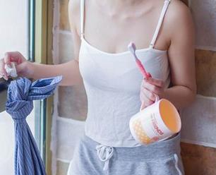 GIRLT果团网 – 看！莫雅淇女仆图集：清洁不重要，可爱才是王道！