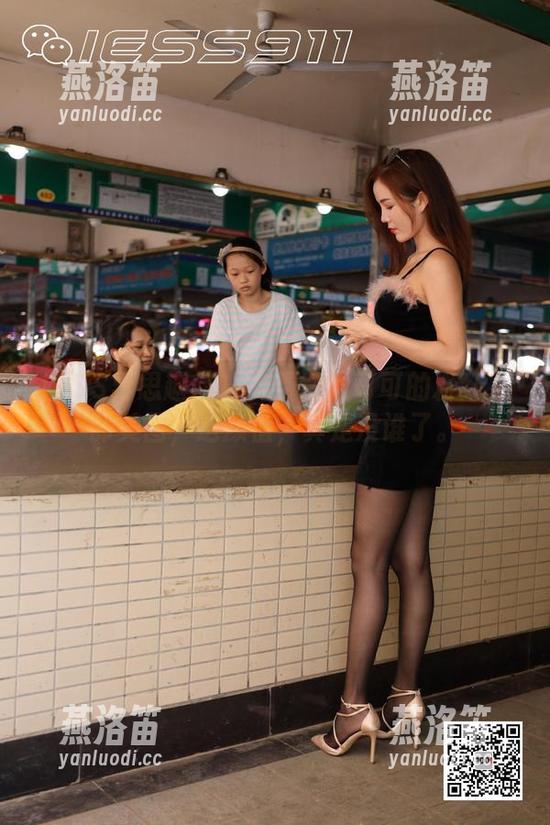IESS异思趣向 - 免费获取可可的粉红女郎美图，这颜值，真是没谁了。