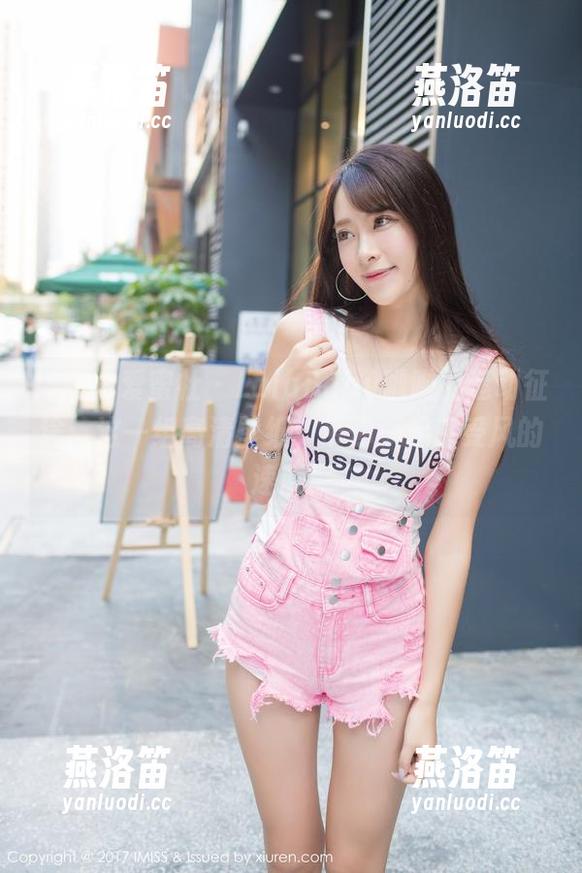 IMiss爱蜜社-LalaBaby啦啦 IMiss爱蜜社 - LalaBaby啦啦的运动征途:这一组高清壁纸,带你一起感受风的速度!