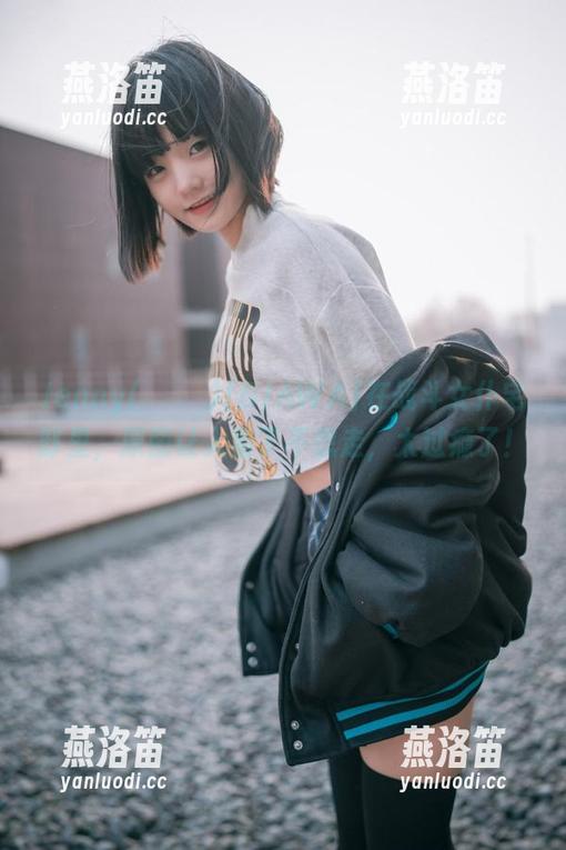 Jenny(정제니)[DJAWA]在战斗女仆宅邸里，原图让人看了不想走，太过瘾了！