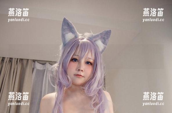 KANEKO_咔喵 KANEKO_咔喵与她的魅魔:谁说cos不能有点小调皮?快来看看套图吧!