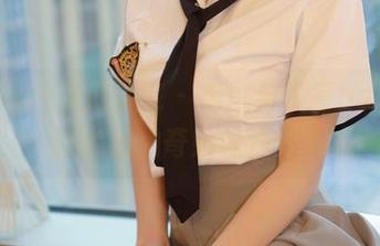 MFStar模范学院 – 肉丝与佟蔓baby：图库里的奇妙碰撞分享