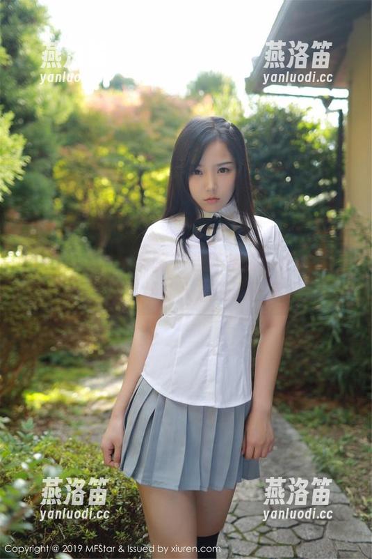 MFStar模范学院 - 当陈怡曼穿上睡衣，美图效果直接让人想赞叹三声哦！