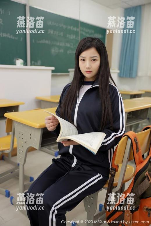 MFStar模范学院 - 陈怡曼双人写真，给你不一样的美图下载体验！