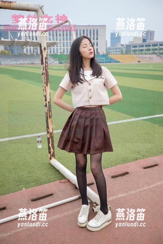 MSLASS梦丝女神 - 张小雪丝袜JK小格调合集：感觉每一条丝袜都有自己的故事，快来听听！