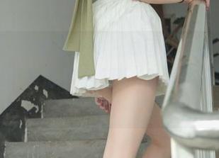 MSLASS梦丝女神 – 林可儿，理工女神：这组作品是不是该叫‘脑洞大开’更贴切？