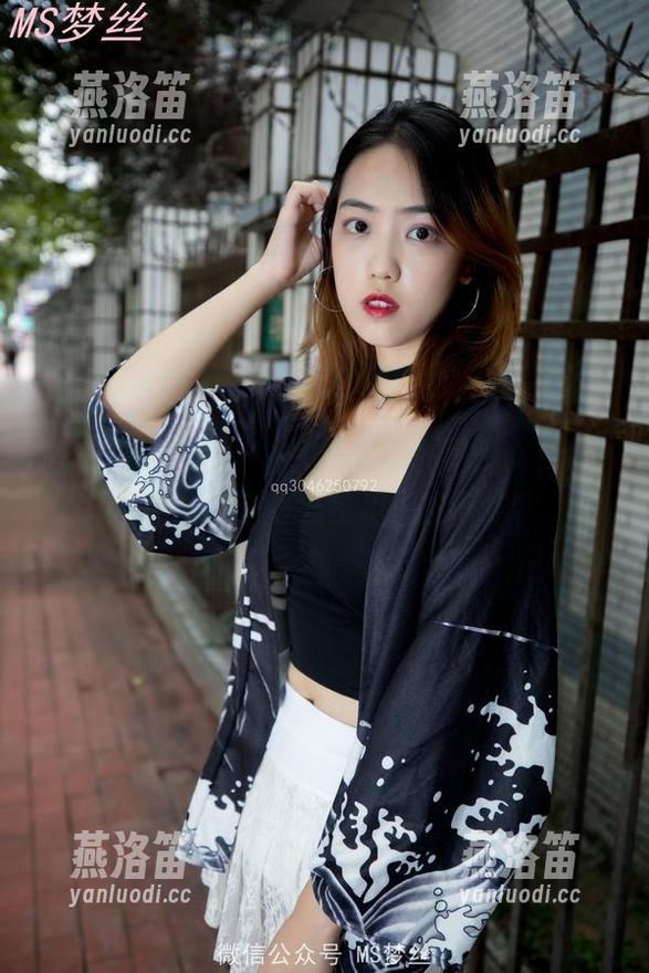 MSLASS梦丝女神-玥玥 MSLASS梦丝女神 - 长城古风少女,玥玥的写真:这壁纸是相思的开始!