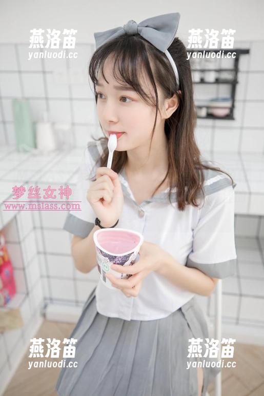 MSLASS梦丝女神 - 你敢相信？玥玥的村落图包和写真竟然让我想起了那段青涩的往事！