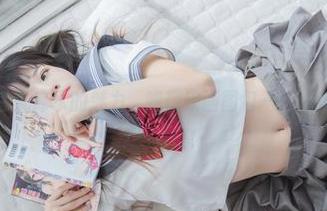 这就是白色死库水的魅力，喵糖映画图包——光就足够了！