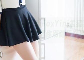 MiStar魅妍社 – 当FoxYini孟狐狸遇上夏日，高清美图提醒你别随便穿凉鞋！