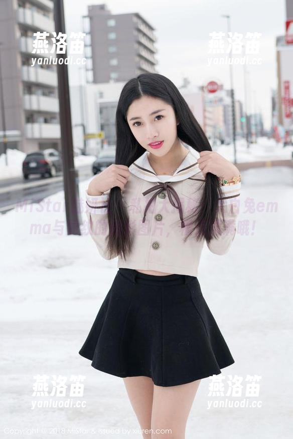 MiStar魅妍社-大白兔emma MiStar魅妍社 - 私拍大揭秘:大白兔emma与豹纹的精彩图片,槽点满满哦!