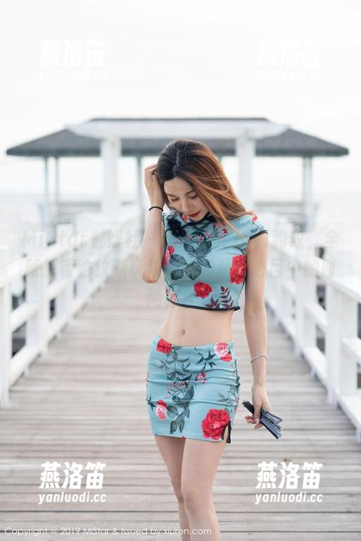 MiStar魅妍社 - 精选小乔Joyi豹纹，全新解锁豹纹新玩法，真的是我心目中的时尚标杆。
