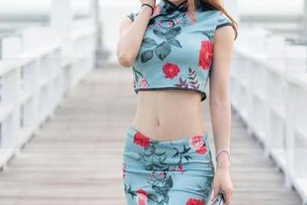 MiStar魅妍社 – 王雨纯：高清油亮，今天的心情就是要闪亮一下！