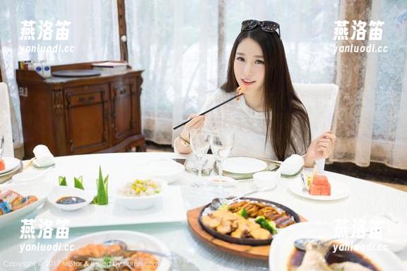 MiStar魅妍社-瑞莎Trista MiStar魅妍社 - 户外随拍,瑞莎Trista的原图精选:让人忍不住也想去大自然散心!