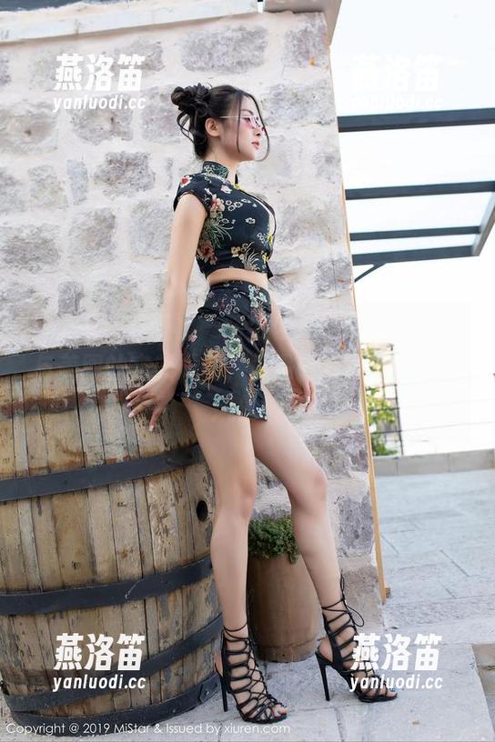 MiStar魅妍社-陆金佳Jessica MiStar魅妍社 - 陆金佳Jessica,护士与美图的完美婚配,真是一道不该错过的风景!
