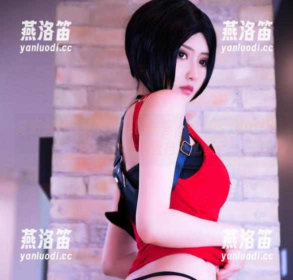 MissWarmJ 高清美图传播绿川花的幽香——MissWarmJ带你体验贴近自然的美