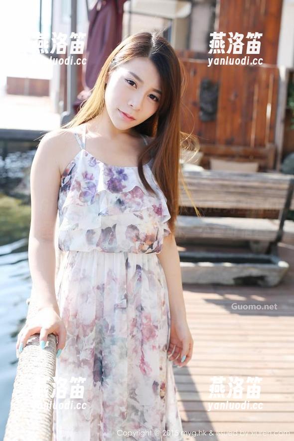 MyGirl美媛馆 - 浴缸中Carina绮里嘉的无圣光魔力——这个套图，不看可惜！