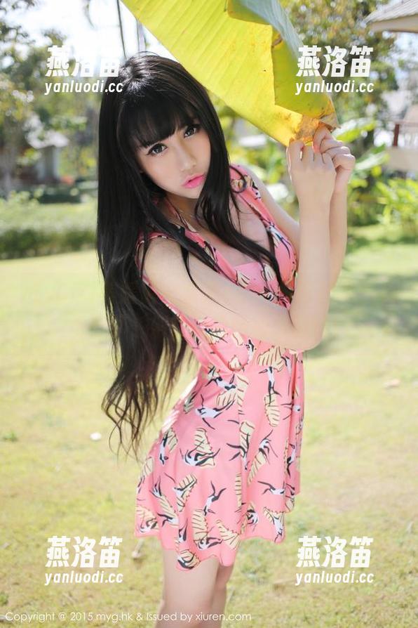 MyGirl美媛馆 - 奈美nana日常图集，免费分享，别让她的精彩你错过！