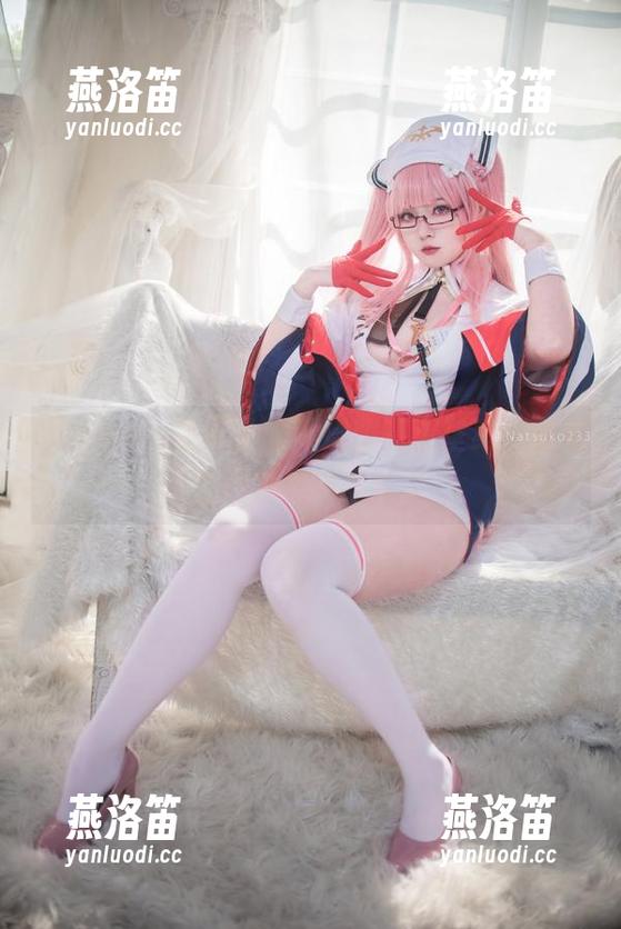 Natsuko夏夏子 Natsuko夏夏子的体操服高清壁纸,感觉生活都变得柔软了