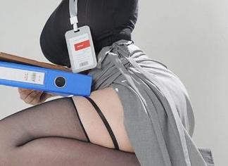 NinJa阿寨寨的肉肉大白兔：当甜美遇上cos，再加点小调皮！