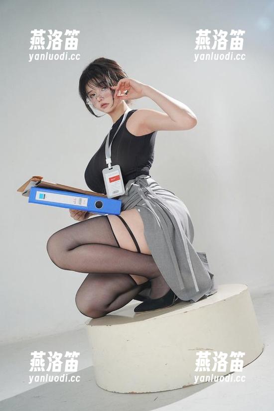 NinJa阿寨寨的肉肉大白兔：当甜美遇上cos，再加点小调皮！