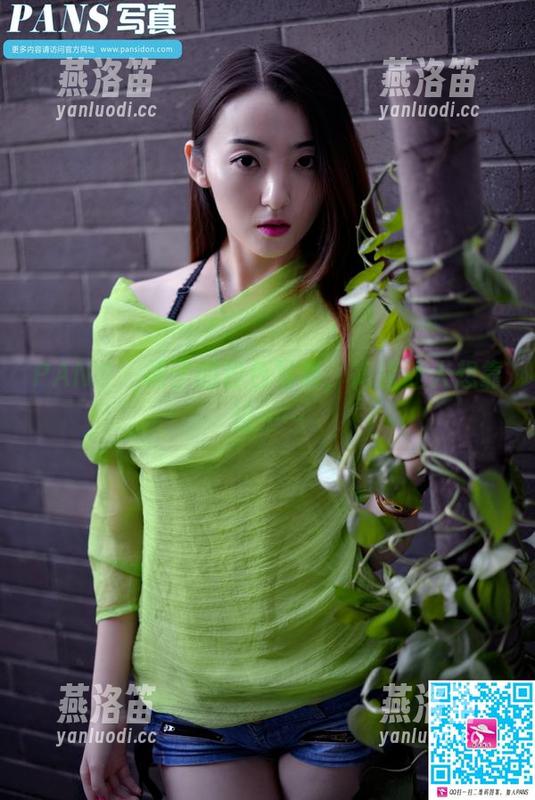 PANS - 橘子的粉色写真，简直让人想靠近……