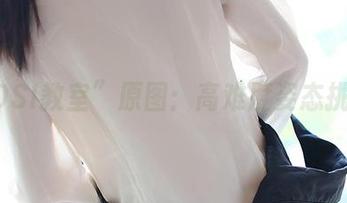 “ROSI教室”原图：高难度姿态挑战！