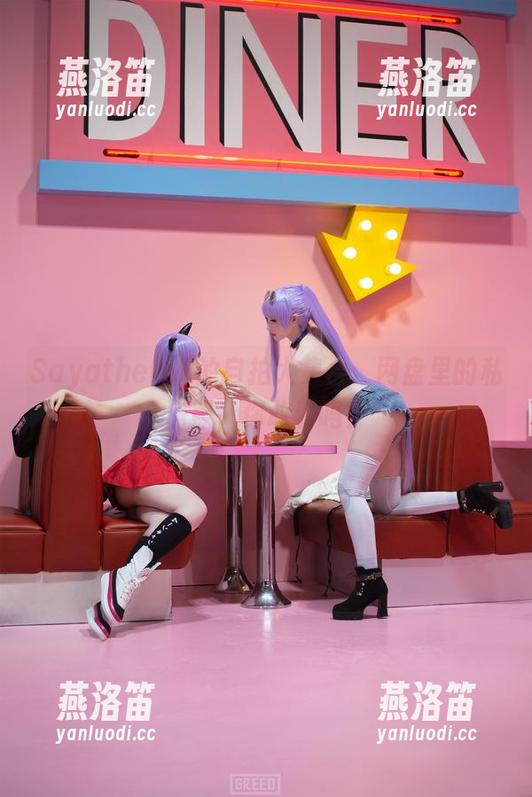 Sayathefox的自拍大集合：网盘里的私房照，你敢看吗？