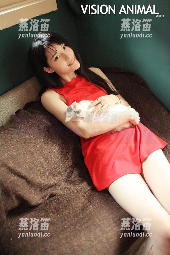 TGOD推女神 - 不只四壁家居！Akiki朱若慕居家写真更新，直击你的审美神经