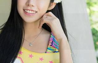 TGOD推女神 – 最新的欧尼anne，拿着粉色原图，我的天，心都要化了！