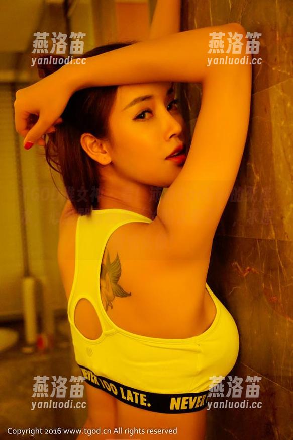 TGOD推女神 - 看！沛沛Eankei的死库水，心里默默喊着‘丫的太美了’，求原图式头像！