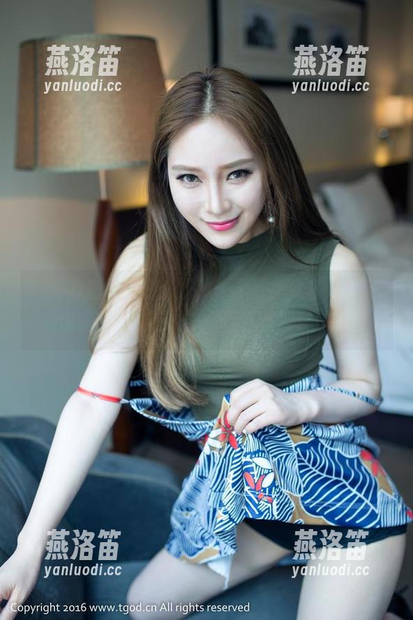 TGOD推女神 - 让艾小青的兔女郎写真陪你度过无聊时光，精选非常给力！