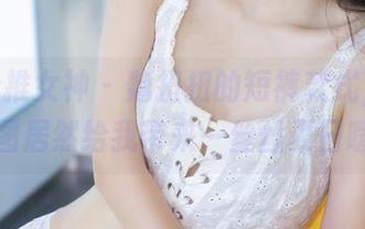 TGOD推女神 – 魏扭扭的短裤款式，高清套图居然给我带来一丝丝夏日暧昧