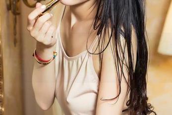 TouTiao头条女神 – 李由美与她的天台：图包中的那份青涩与妩媚