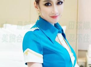 TuiGirl – 最新运动美照，田芯娜简直把运动与美貌合二为一，让人忍不住点赞！