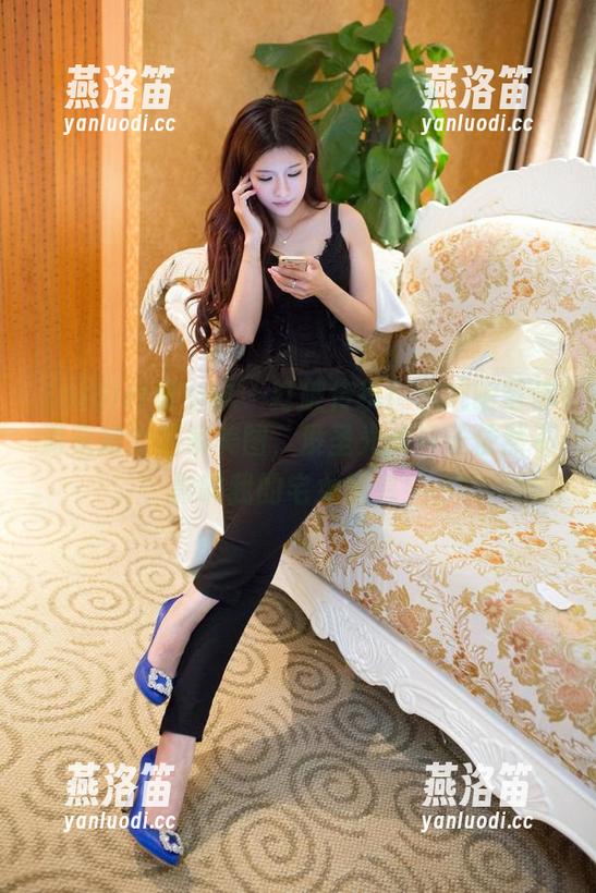 TuiGirl推女郎-木婉晴 TuiGirl推女郎 - 打破传统!木婉晴带你游览她的居家美图,没圣光的日子依然不影响我的宅女气息!