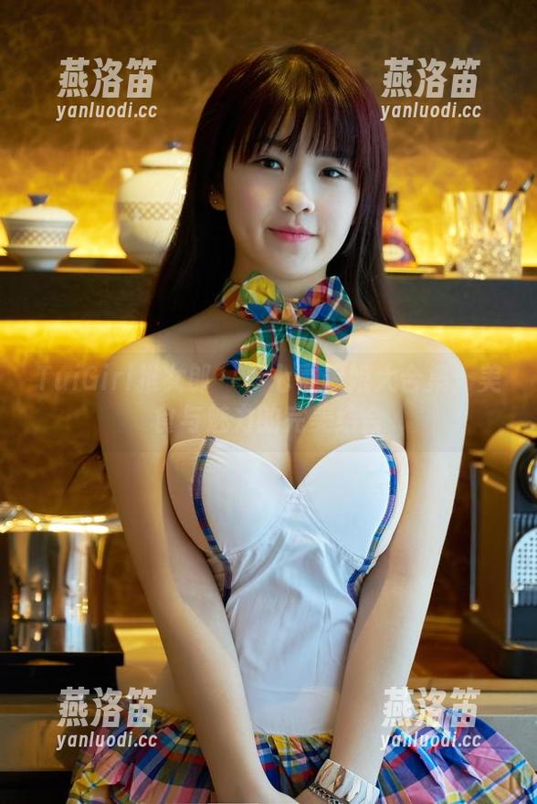 TuiGirl推女郎 - 李七喜厨娘大合集：美食与魅力的完美结合
