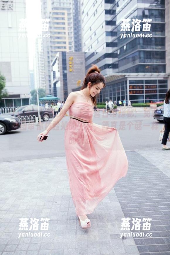 TuiGirl推女郎 - 李七喜日常探秘：免费原图带你体验她的生活，简直是个谜一样的女孩。
