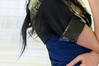 TuiGirl推女郎 – 李七喜最新美腿资源：来看看，腿上的故事也能写成小说哦！