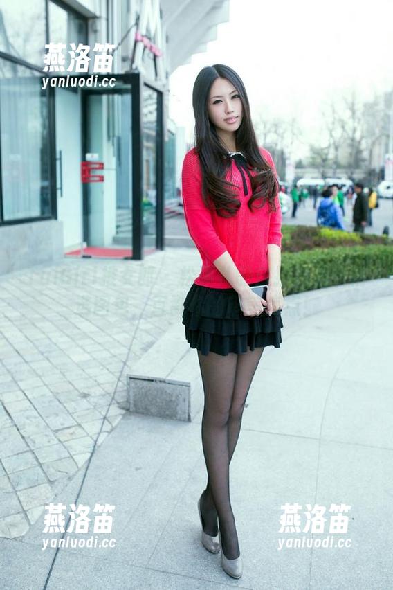 TuiGirl推女郎 - 松果儿的自拍风暴：精选图包，直戳你的审美痛点！