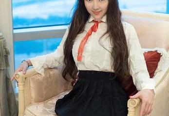 TuiGirl推女郎 – 群星闪耀之下，模特林夕的牛仔裤私房照：这种风格我需要更多！