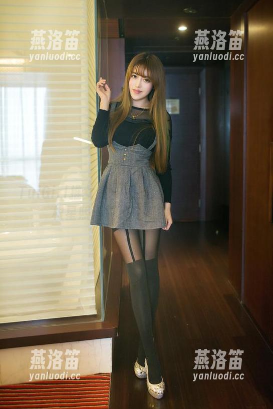 TuiGirl推女郎 - 图集展示！白衬衫与王根星熙：夏日午后的一丝微风
