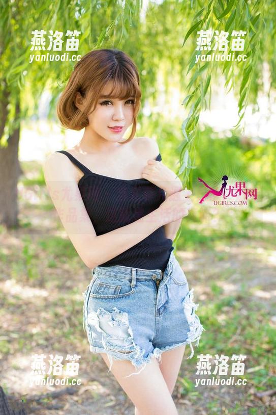 UGirls尤果网-尤菲儿 UGirls尤果网 - 当尤菲儿遇上日常:最新作品集,这就是生活的真谛?